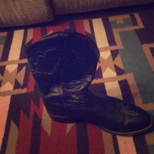 Tony Lama Men’s size 11 Black